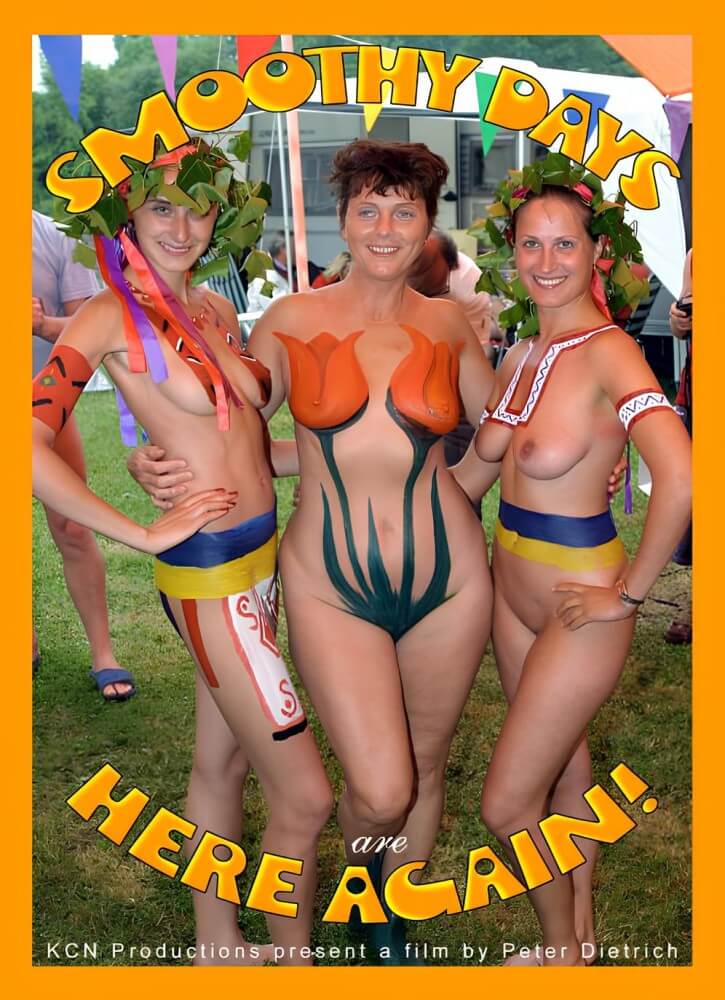 Enature - Smoothy days and here again - Nudity in naturism is a way to experience freedom and harmony