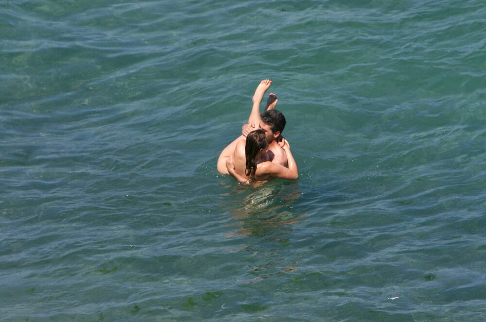 Bulgarian Nudist Couple pics - Nudism knows no boundaries