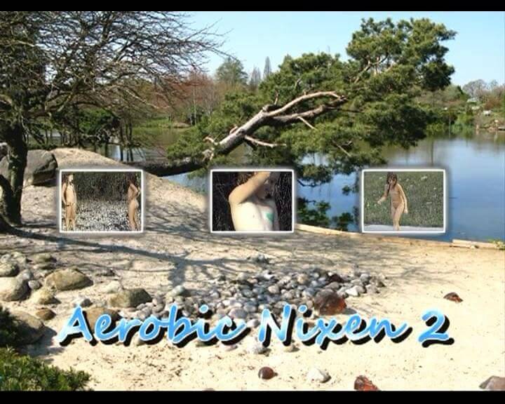 Naturistin: Aerobic Nixen 2 upd - The entire upper aristocracy practiced nudism