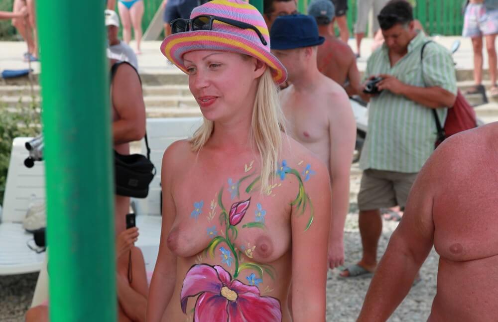 Neptune Grandpa Masters pics - Naturism promotes health of mind and body