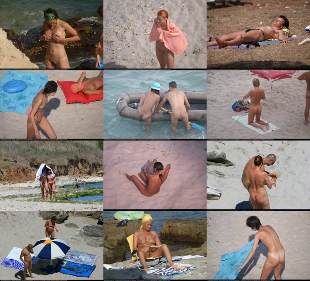 Verna Skinny-Dipping Girl photos - Belief in oneself and ones own strengths are important qualities for practitioners of naturism and nudism
