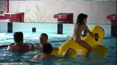 Floating On Our Rafts 1 - We have no objection to the phenomenon itself