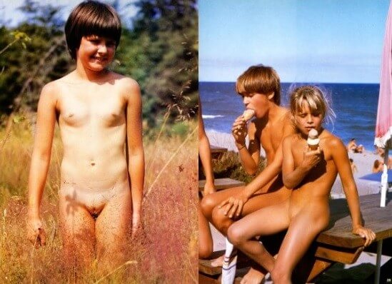 Jung und Frei Nr 10 - Health and well-being are enhanced through naturism and nudism