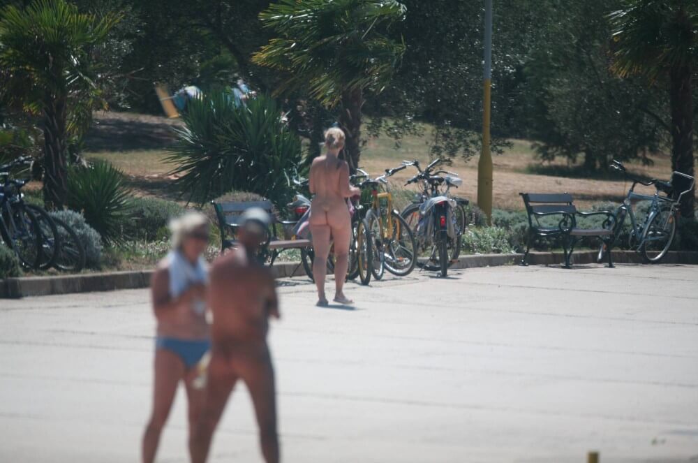 FKK Resort Assortment pics - Naturism teaches respect for the natural world and for others