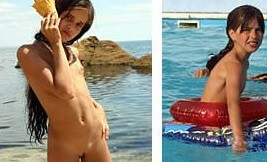 Naturism photo gallery # 25 - Nudism promotes mental well-being