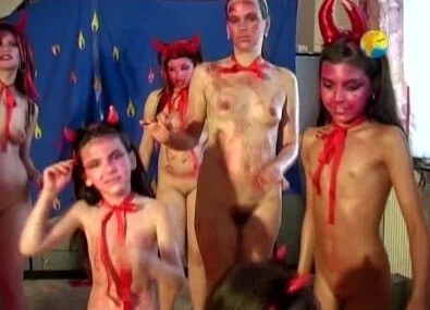 Naturist Freedom: Bu Bu Bu - The body is a reflection of inner beauty and harmony in naturism and nudism