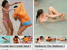 Naturism photo gallery # 30 - Nudity helps one feel a sense of freedom and liberation