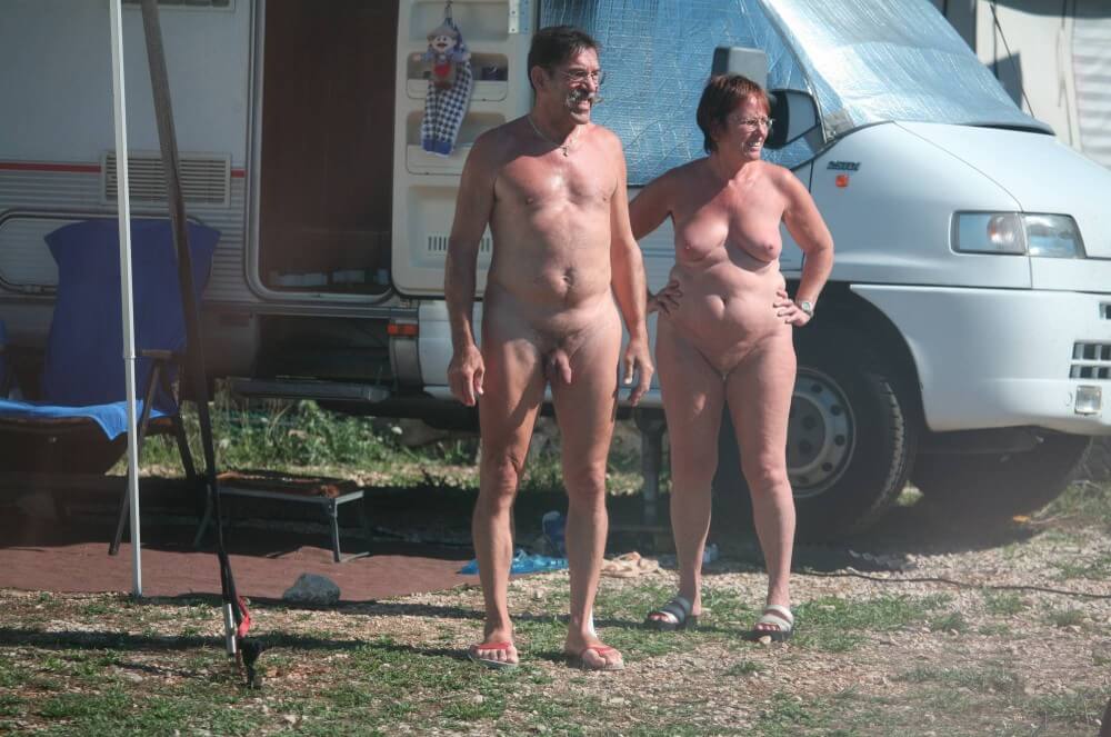 Crete FKK Camping Tour pics - Nudism encourages love for nature and oneself