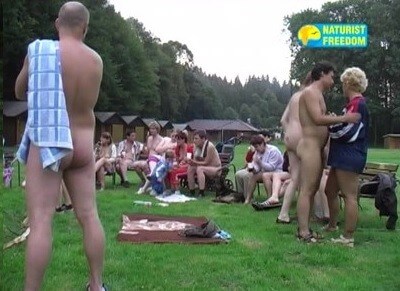 Naturist Freedom: Mysterious Camp - The culture of the free body
