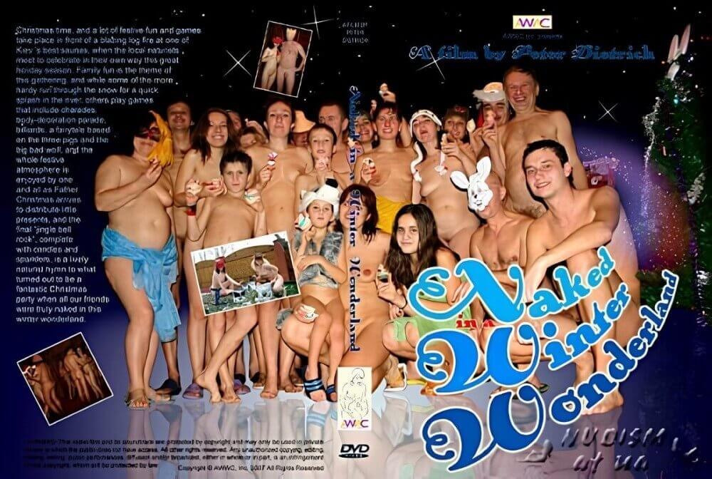 AWWC – Naked In A Winter Wonderland origin - What Do You Know About the Culture of Nudity