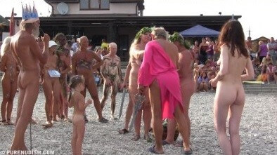 Cool Day At The Beach 4 - Nudism in the Modern World