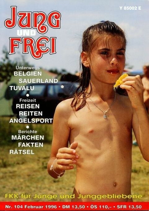 Jung und Frei Nr 104 - The foundations of naturist philosophy