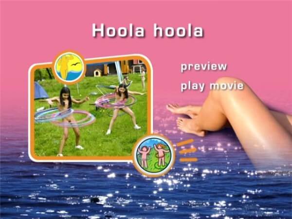 Naturist Freedom: Hoola Hoola origin - Freedom of choice allows one to be oneself and to be a naturist