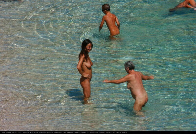 Ula FKK Beach Camping Big gallery - Many beautiful people without clothes