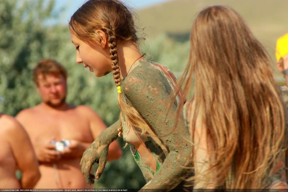 Premium Content # 36 - Respect for one another and for the natural world are key principles of nudism and naturism