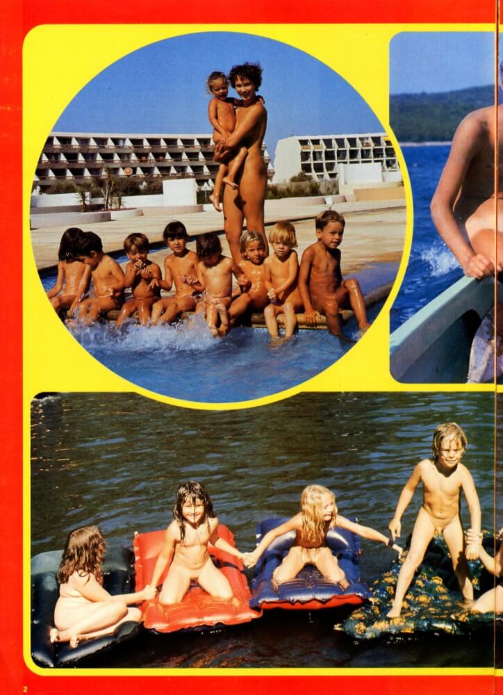 Jung und Frei Nr 8 - Nudism helps people overcome their insecurities
