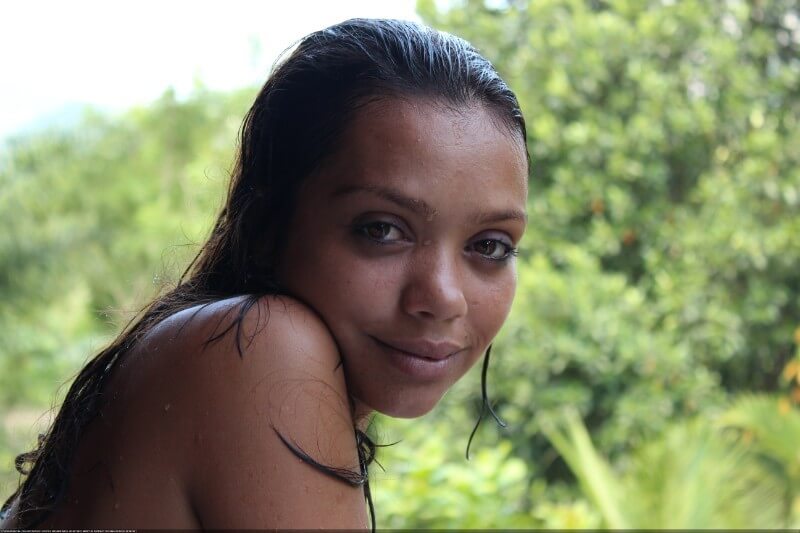 Tropical activities 1-25 gallery - Naturist Club: Exclusive Content