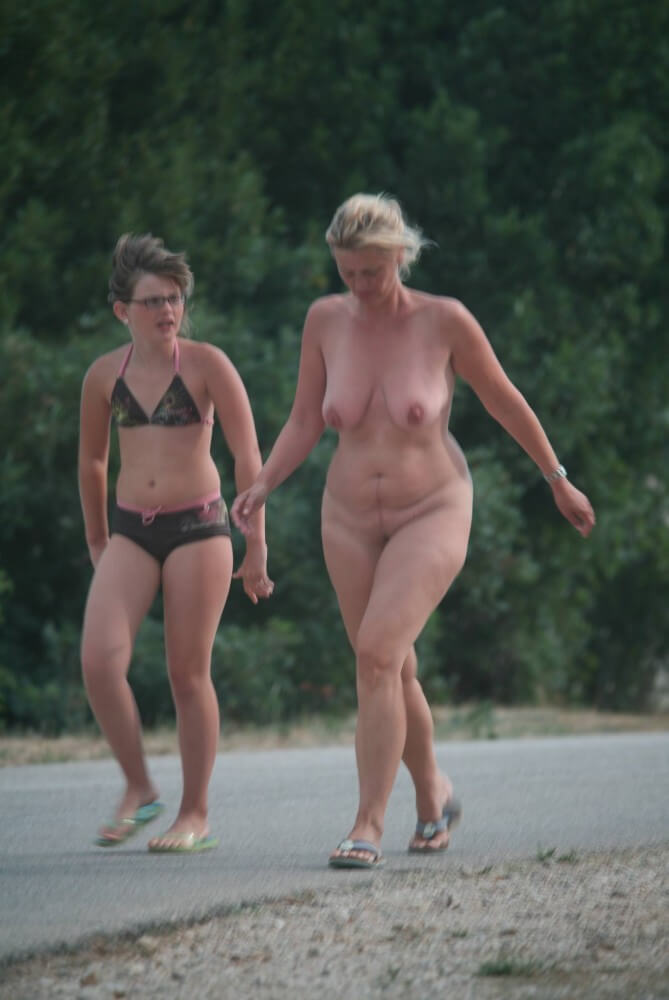 Cove FKK Visitor Grounds pics - The True Golden Age of Naturism