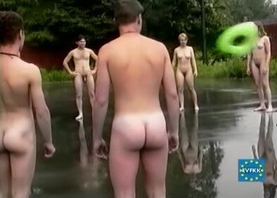 Enature, EurovidFKK Tutti-Frutti Nudie upd - Nudism is a philosophy based on respect and trust