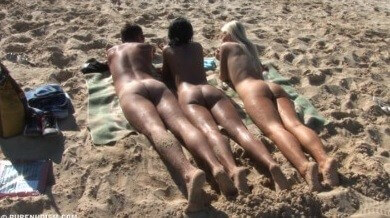 Nature Afternoon Full HD - Naturism teaches respect for the body—both your own and others