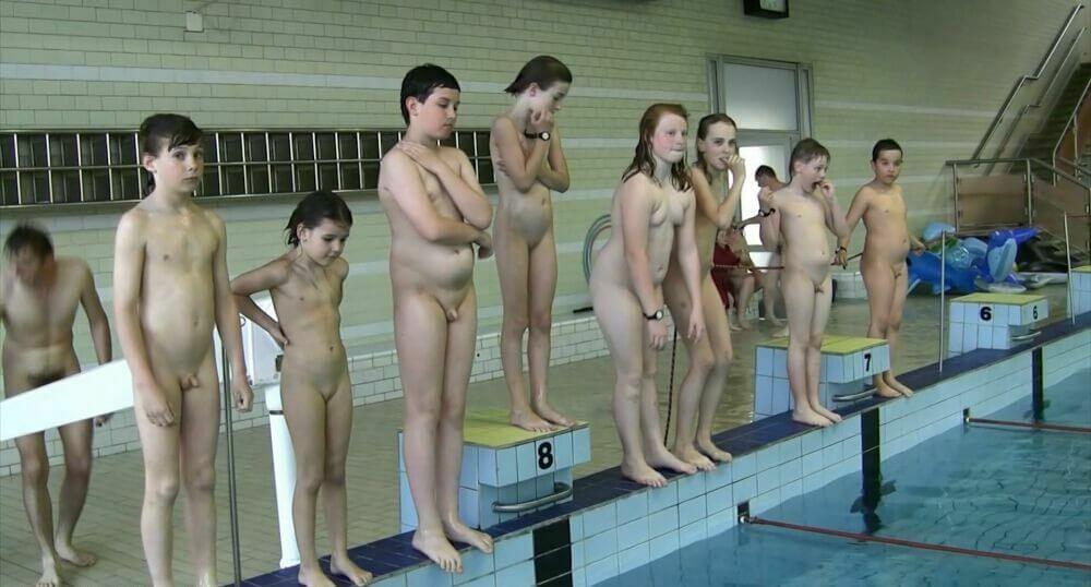 Naturist Pool And Games Full HD upd - Nudism teaches us to appreciate the present and be honest