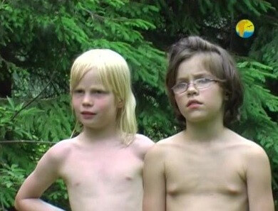 Naturist Freedom: Not Only Skippi nudism video - Only nudism and nothing else