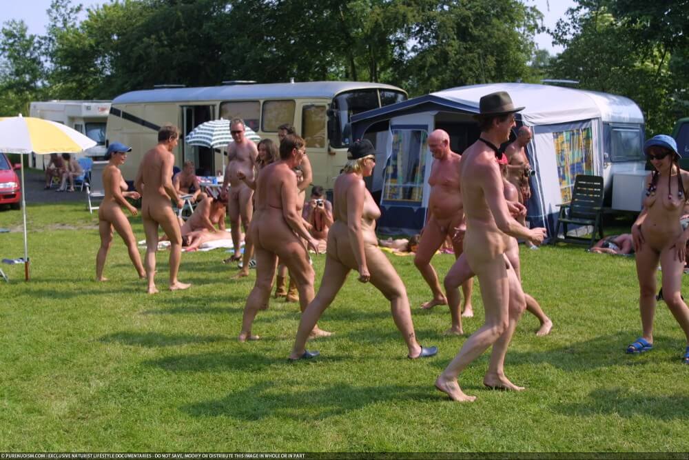 Naturism photo gallery # 53 - Nudity is seen as a natural and beautiful aspect of life