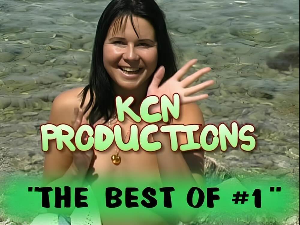 KCN Productions – The Best Of 1 - Joy and pleasure are part of the nudist experience