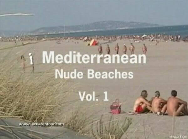 Mediterranean nude beaches vol 1 - Freedom and naturalness are the core principles of naturism and nudism