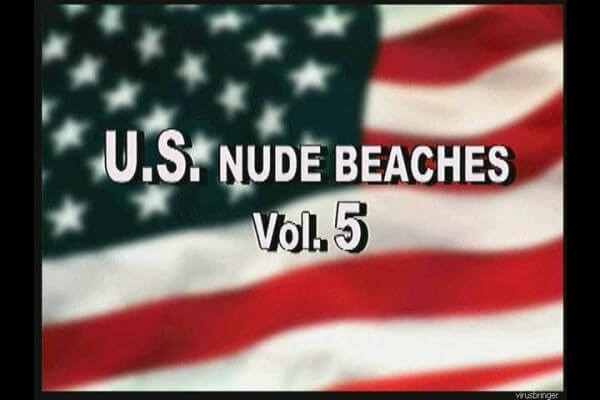 U.S nude beaches vol 5 - A naturist strives for inner harmony and emotional balance