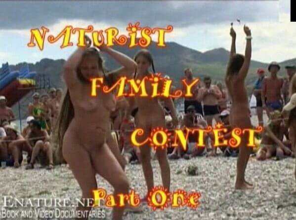 Enature - Naturist family contest part one - Naturism teaches respect for ones body and its beauty