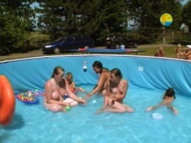 Naturist Freedom: Merry Pool upd - Nature provides energy and inspiration for the practice of naturism and nudism