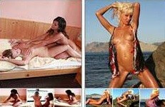 Naturism photo gallery # 22 - Nudists strive for tolerance and respect for others