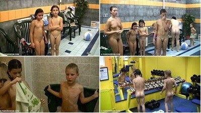 Contests In The Water 2 Full HD - For naturists, nudity is part of natural existence