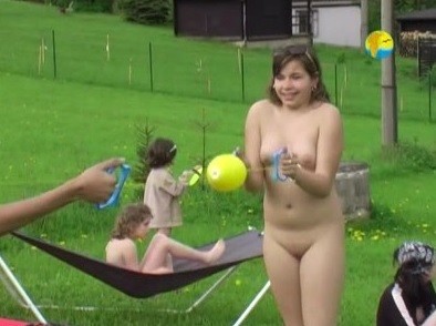 Naturist Freedom: Meadow - Naturism teaches you to accept yourself and others