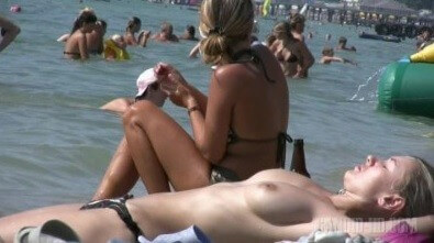 Sun Worshippers 1 - Naturism helps accept everyones differences and unique qualities