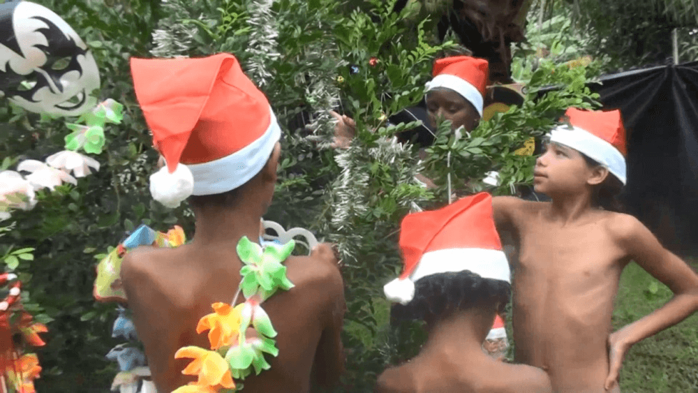 Brazil Festival Celebrations 1 Full HD - The practice of nudism helps overcome insecurities and overcome fears