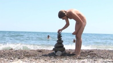 Enature, AWWC – Great Balls and Naked Fire - Naturists are open to the world and the environment
