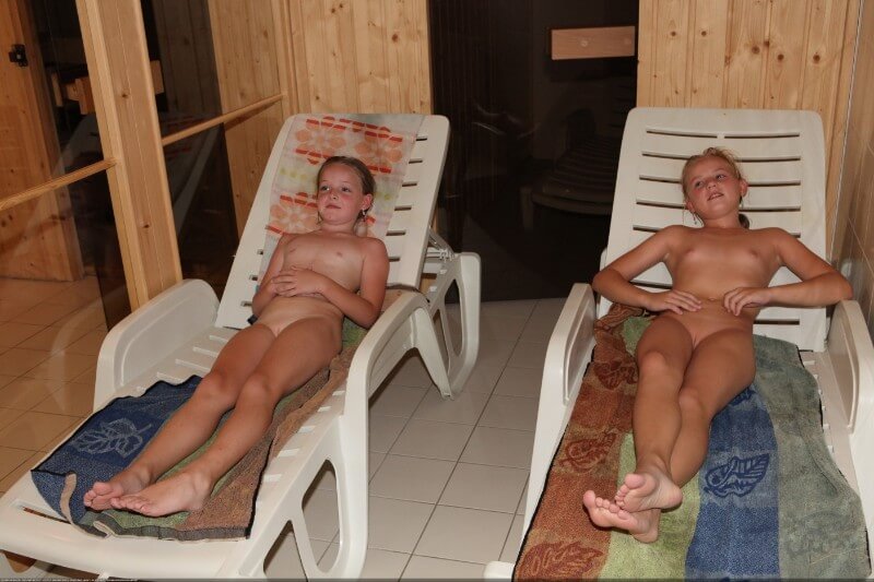 Record center relaxation photos - Naturism Is Not a Sect