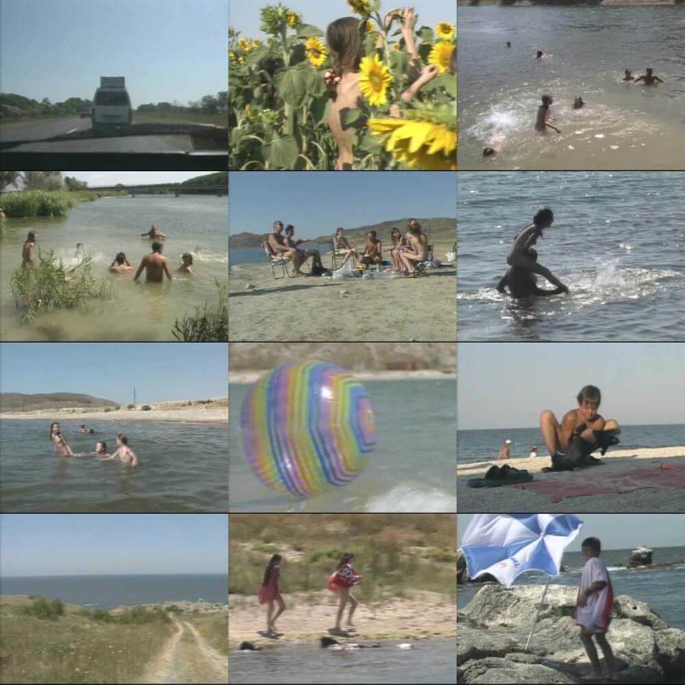 Enature, KCN - Naked Advantures by Azow Sea 1 - Nudism promotes personal freedom