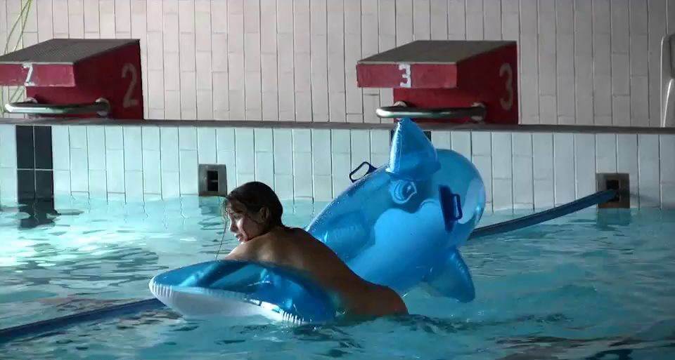 Floating On Our Rafts vol 1 upd - Nudism promotes happiness and well-being