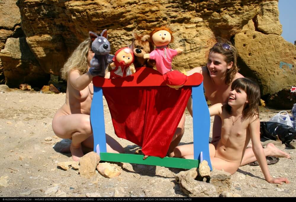 Premium Content # 33 - Naturists value harmony with nature and a simple way of life