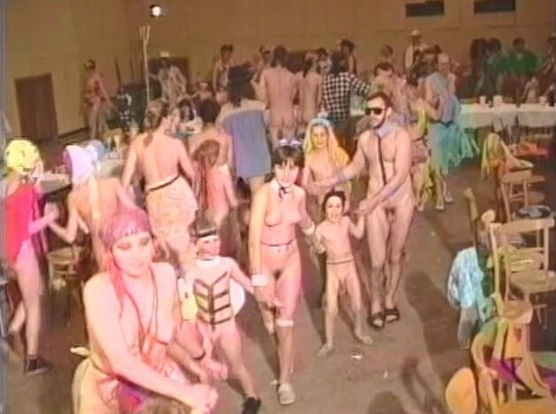 Helios Natura: Masquerade Carnival - Living with joy and ease as part of the naturist and nudist lifestyle