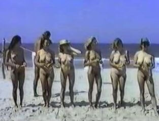Miss Natura 1991 video - Peace and tranquility as goals of the naturist life