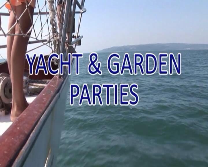 Enature - Yacht and Garden Parties - Being oneself and accepting ones body as core principles of naturism and nudism