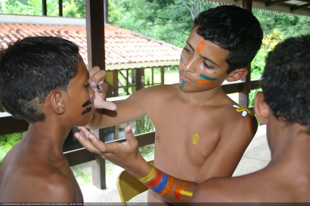 Premium Content # 31 Brazil Naturism photos - Ethical Principles of the Nudist Community