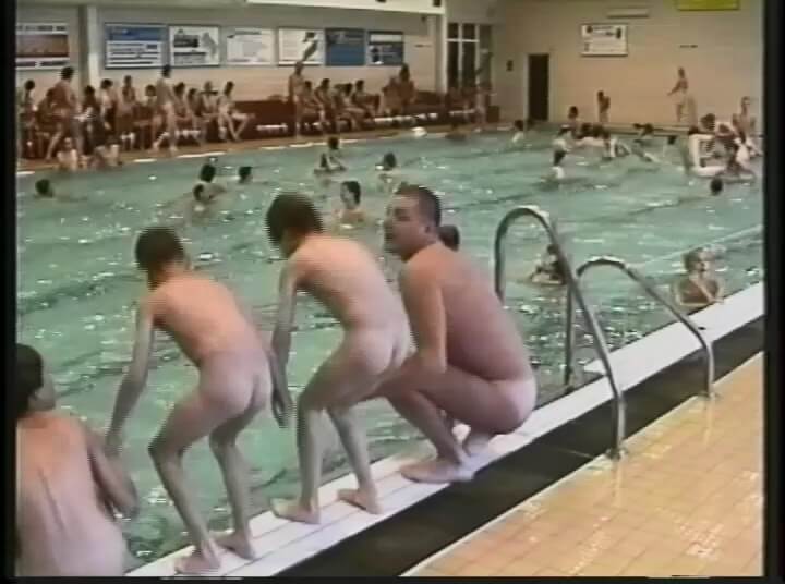 Helios Natura: Splish Splash Bares - Naturism teaches respect for ones body and its beauty