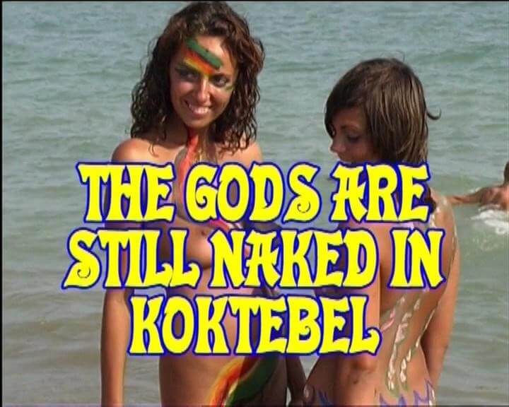 Enature - The Gods Are Still Naked In Koktebel - It strives for inner balance—not being afraid to be naked among those like you