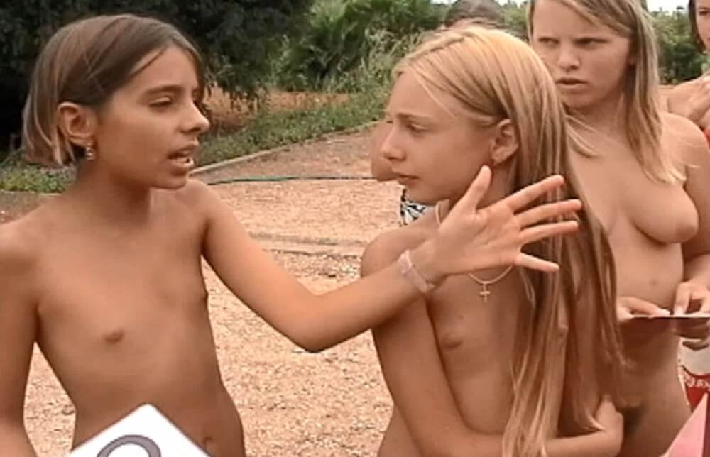 Miss Teen JR. Pageants # 22 video Sunat Natplus Full HD - Sincerity is the foundation of the nudist lifestyle