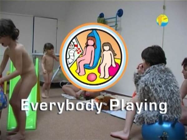 Naturism Freedom: Everybody Playing DVD - Thoughts on Naturism
